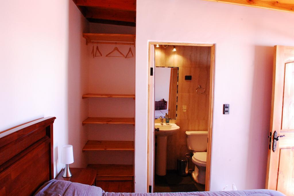 La Casa Del Pueblo Hostal San Pedro de Atacama Phòng bức ảnh