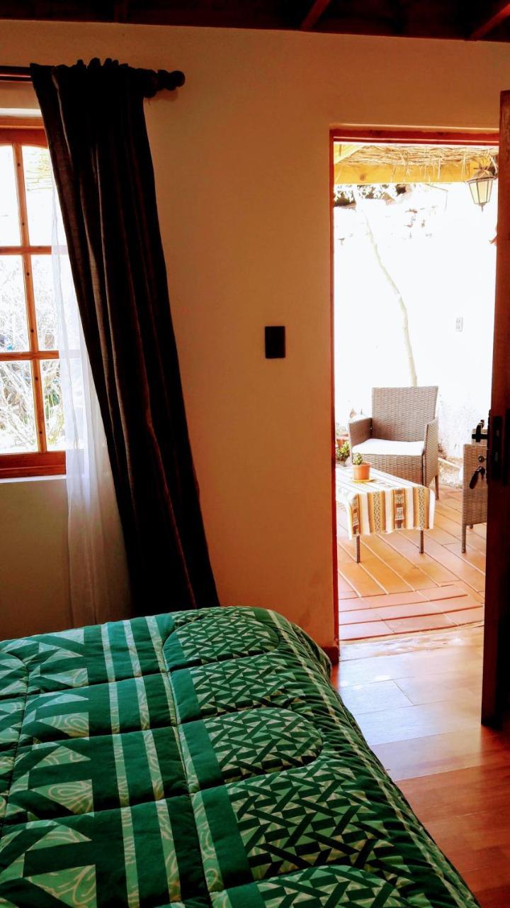 La Casa Del Pueblo Hostal San Pedro de Atacama Ngoại thất bức ảnh