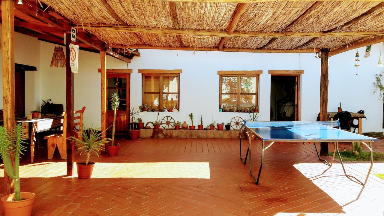 La Casa Del Pueblo Hostal San Pedro de Atacama Ngoại thất bức ảnh