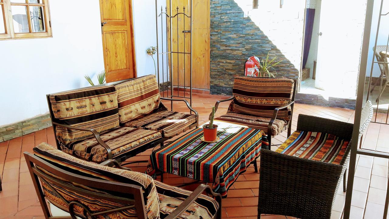 La Casa Del Pueblo Hostal San Pedro de Atacama Ngoại thất bức ảnh