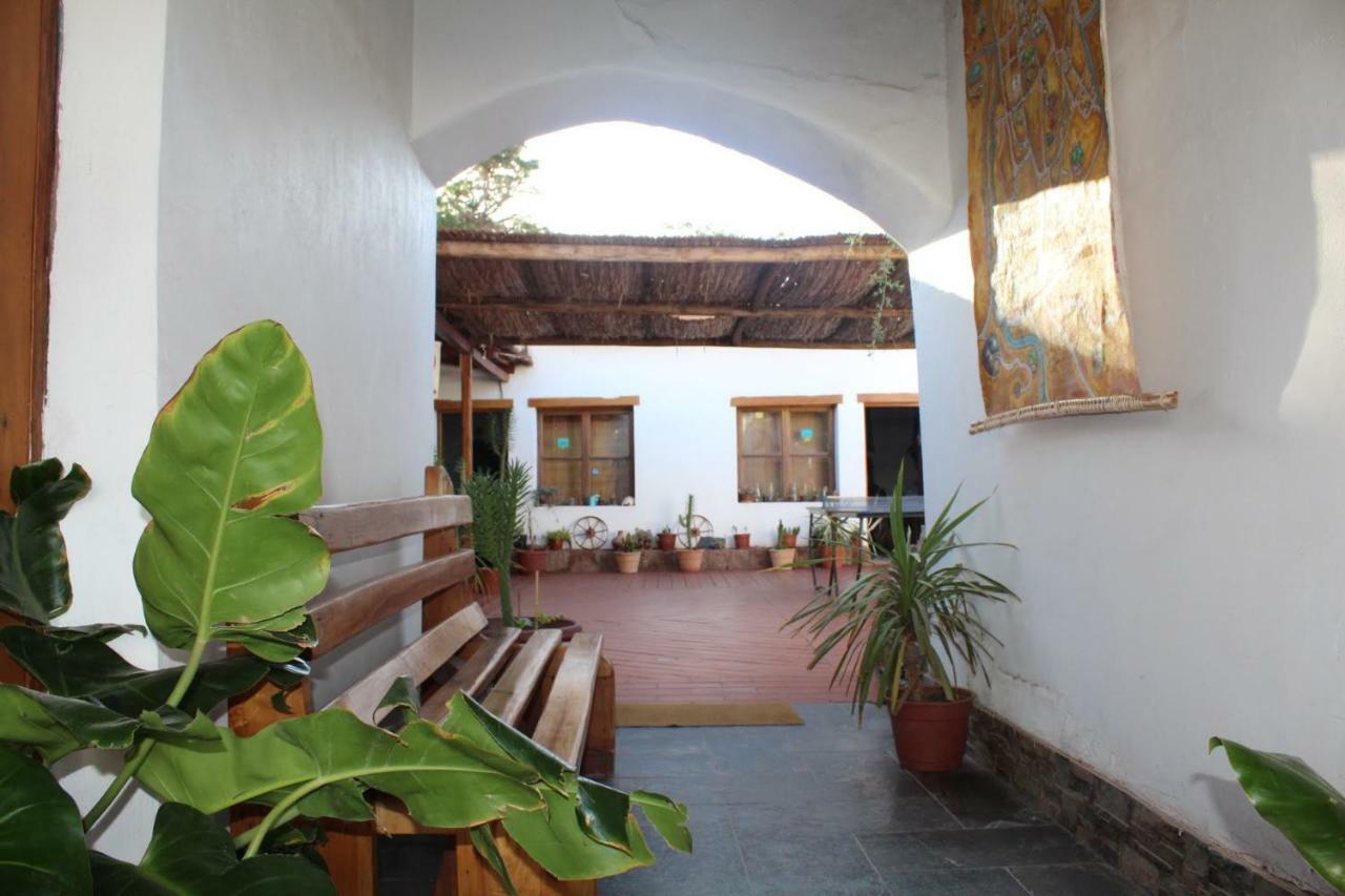 La Casa Del Pueblo Hostal San Pedro de Atacama Ngoại thất bức ảnh